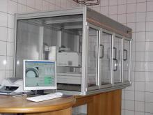 Röntgensugaras rétegvastagságmérő